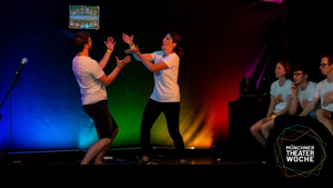 Impro-Show - Münchner Theaterwoche 2025