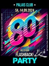 80s Flashback Party / Die beste 80er Party Münchens