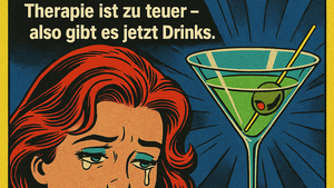 Mental Breakdown & Martinis