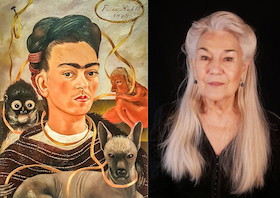 Frida Kahlo. Ihr Leben - Eine Lesung