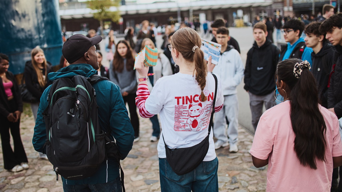 TINCON Hamburg 2026