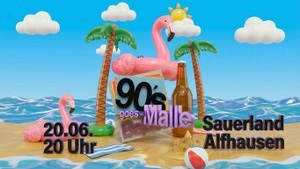 90s Babes - goes Malle!