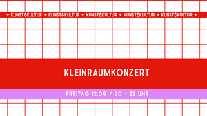 KLEINRAUMKONZERT