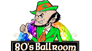 80’s Ballroom Party