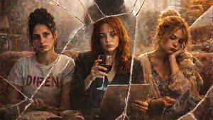 Kaçan Hayatlar - Theaterstück auf Türkisch