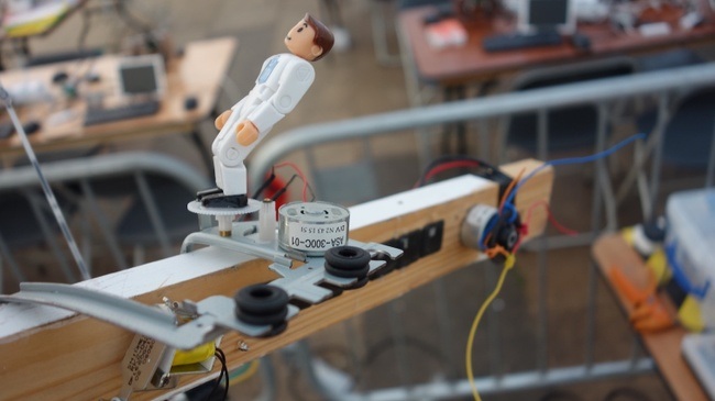 Weird Machine Wrekshop •  Paul Granjon