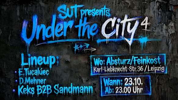 SUT presents Under the City4