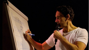 40. Nordstadtschnack: Poetry Slam mit Gerrit Wilanek