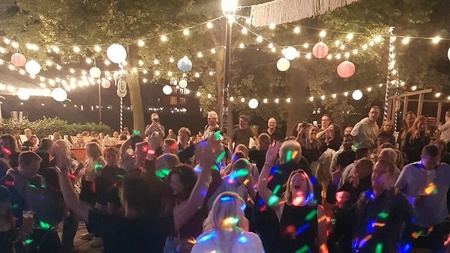 GenussZeit Sommer Lounge