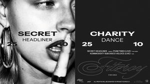 CHARITY DANCE - CXD x ELPIDA