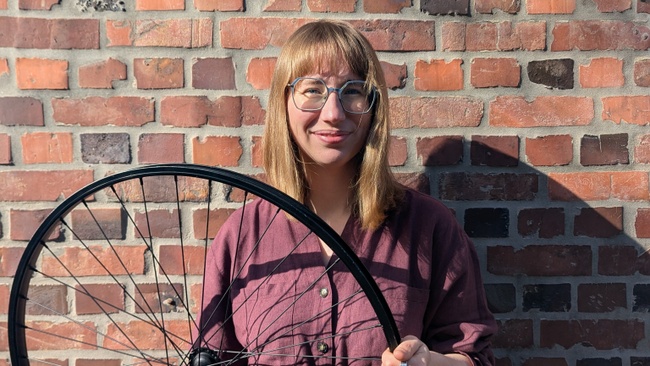 RÜCKENWIND — Die musikalische Feier des Fahrradfahrens!