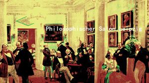 Philosophischer Salon - Und jedem Anfang wohnt ein Zauber inne