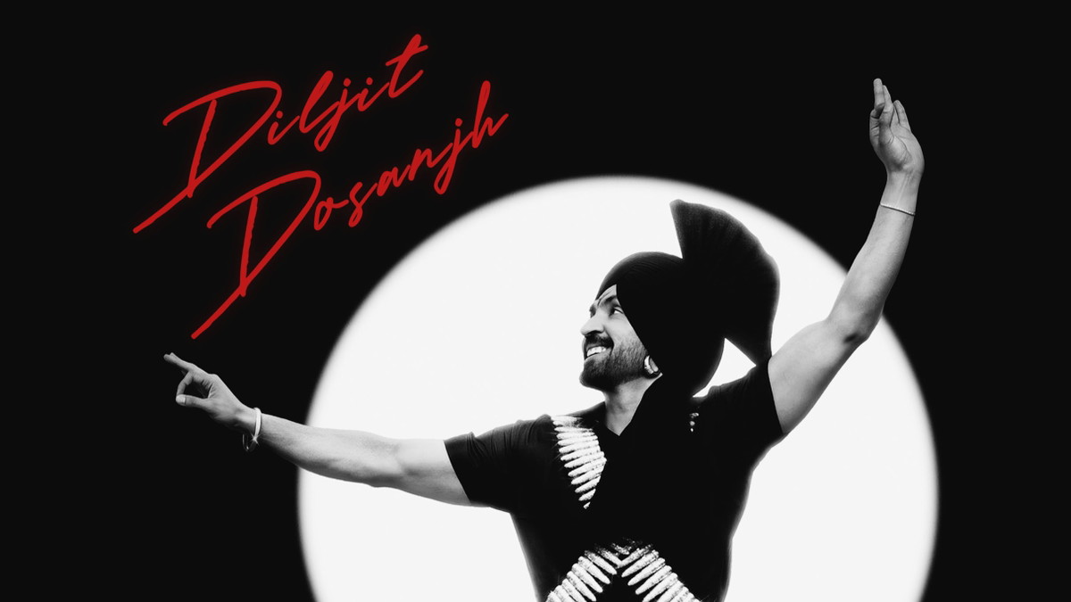 Titelbild der Veranstaltung Diljit Dosanjh