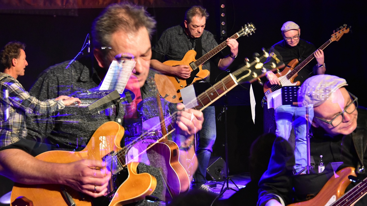 Michael Nessmann Project - Pat Metheny Songbook