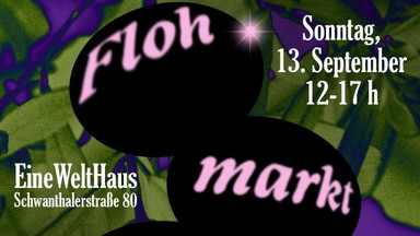 Flohmarkt für Gaza