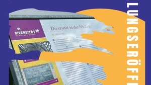 „Diversität heute und damals“ – Plakatausstellung und Ausstellung der Kreativergebnisse