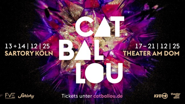 Cat Ballou ... das KINDER-Weihnachtskonzert