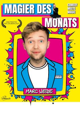 MARC WEIDE