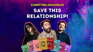 Save This Relationship! — A Comedy Panel Show