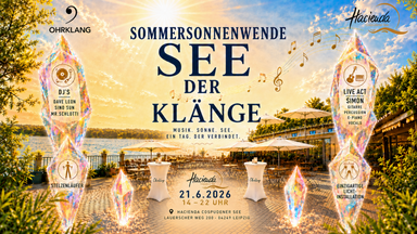 Sommersonnenwende - See der Klänge