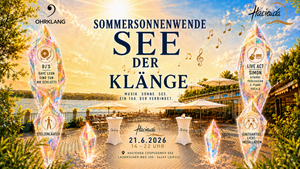 Sommersonnenwende - See der Klänge