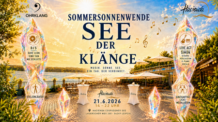 Sommersonnenwende - See der Klänge