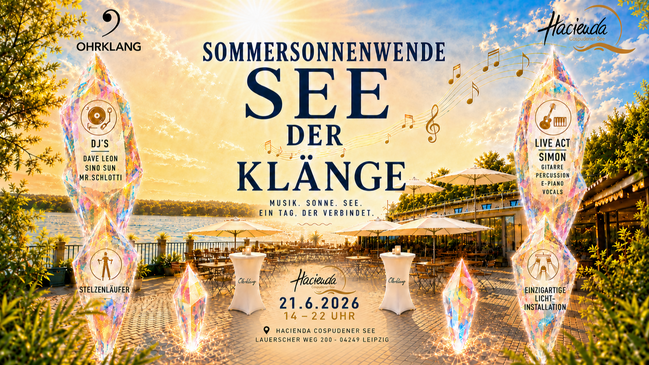 Sommersonnenwende - See der Klänge