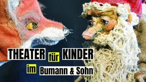 THEATER FÜR KINDER - tomte tummetott