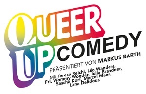 Queer up! Comedy