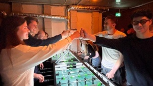 No Pro Kickerturnier - keine Vereinsspieler!