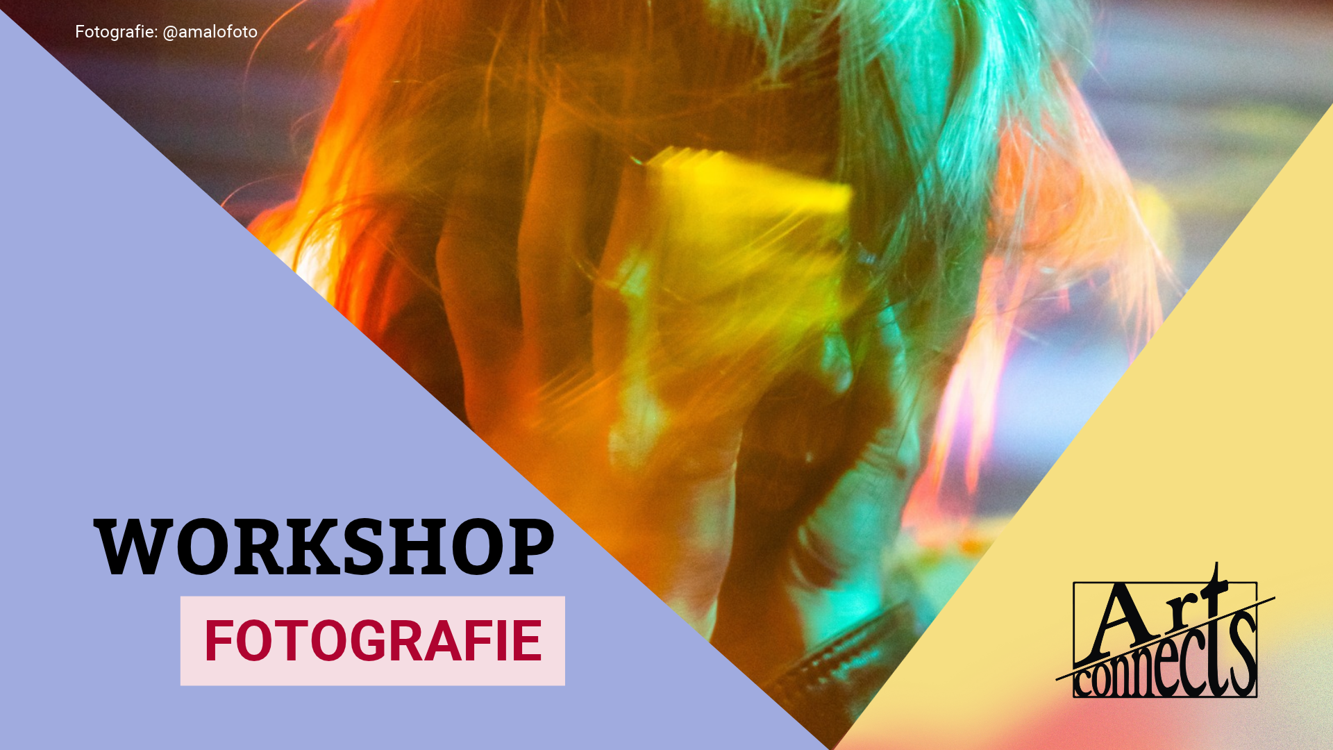 Workshop Fotografie - Art connects
