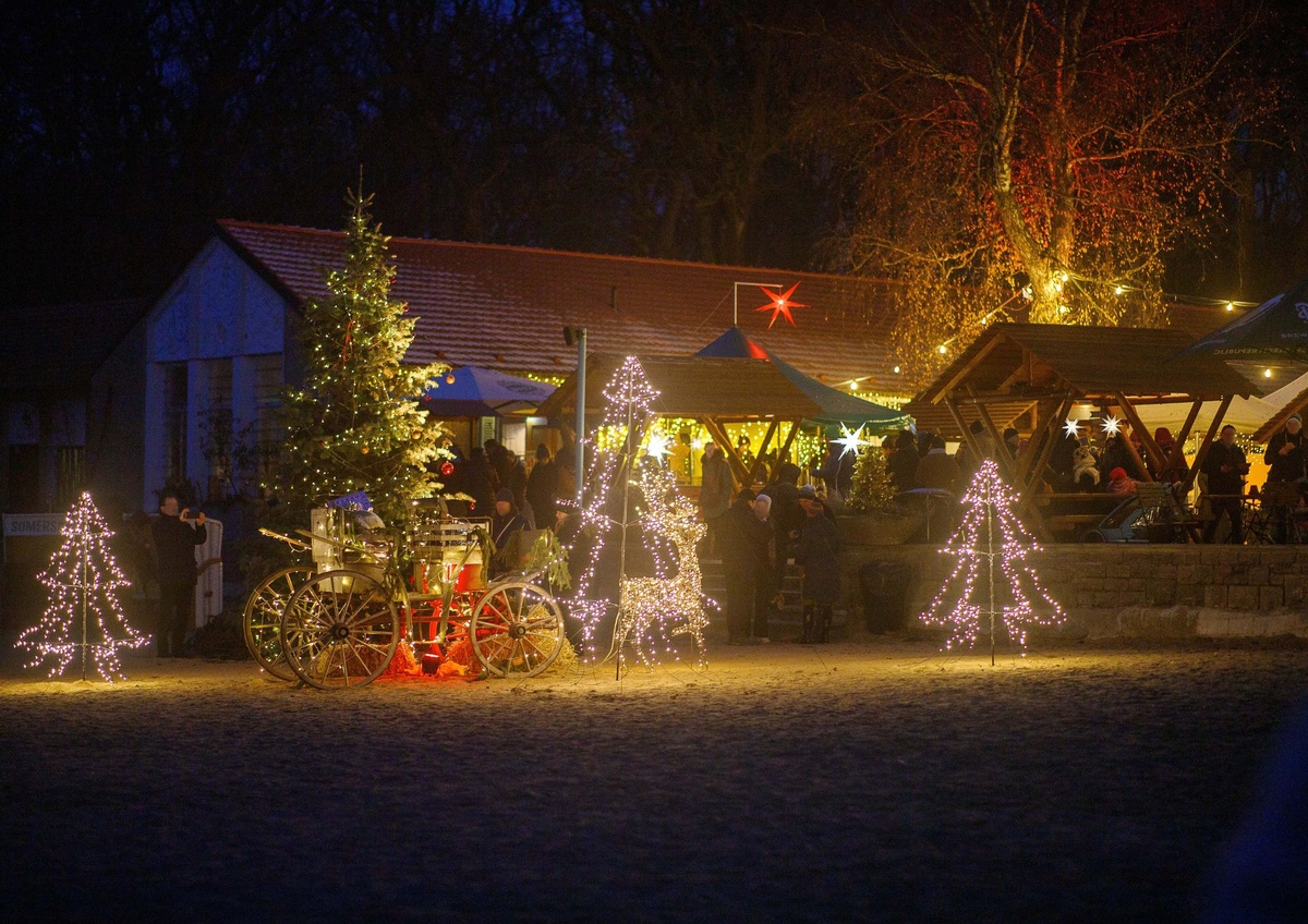 Strandbad Wendenschloss