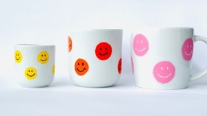 Porcelain Painting