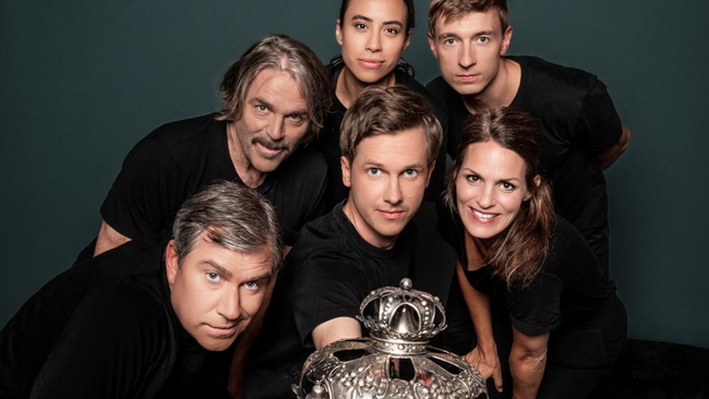 Nächstes Jahr Bornplatzsynagoge