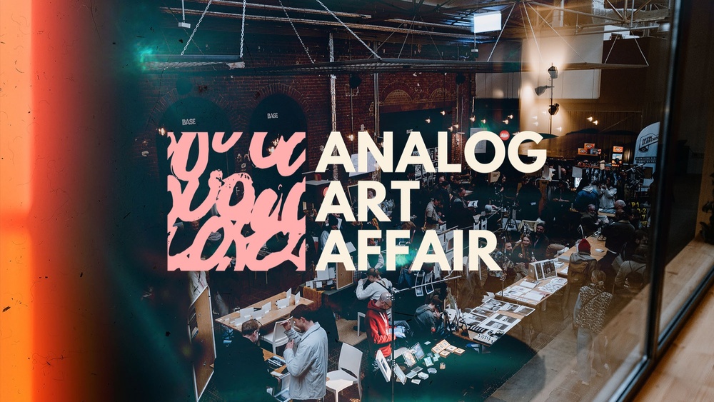 ANALOG ART AFFAIR