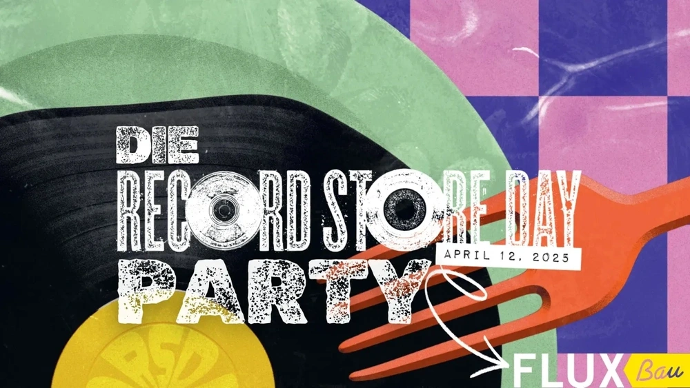 Die Indie-Party zum Recordstore Day