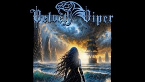VELVET VIPER - The last chapter Tour - Der letzte Auftritt der finalen Reise