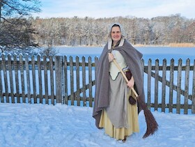 Raunachtszauber - Weihnachtsbräuche