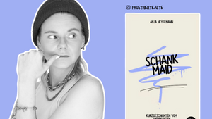 Lesung + Signierstunde: Anja Heyelmann (Frustrierte Alte)