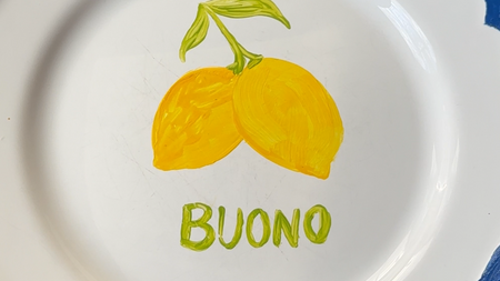 Keramik bemalen DIY Workshop München & Dinner | 29. Januar