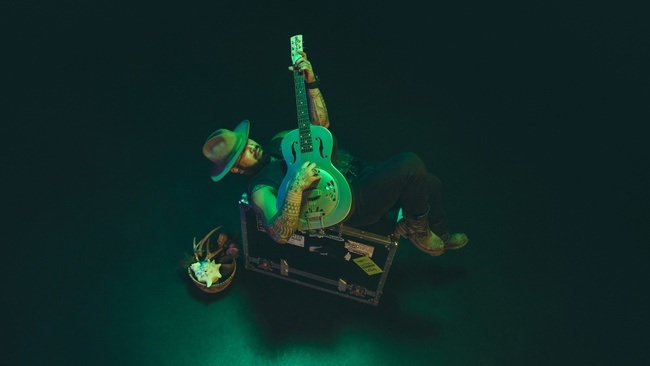 Nahko - Take Your Power Back Tour - Nachtleben Frankfurt