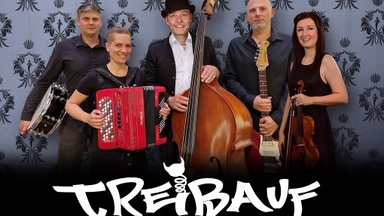 M-net Hofkonzert mit Treibauf