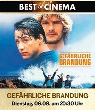 BEST OF CINEMA: GEFÄHRLICHE BRANDUNG