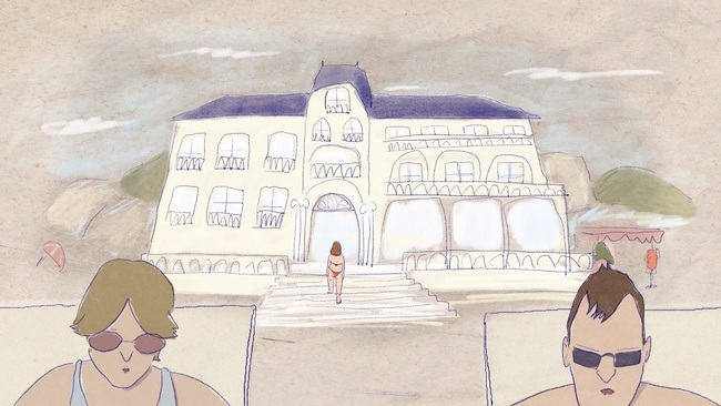 Student Competition 3: At the Fault Lines