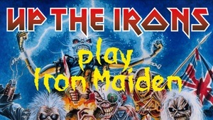 IRON MAIDEN by UP THE IRONS - „50 YEARS BEST OF THE BEAST-SPECIAL“