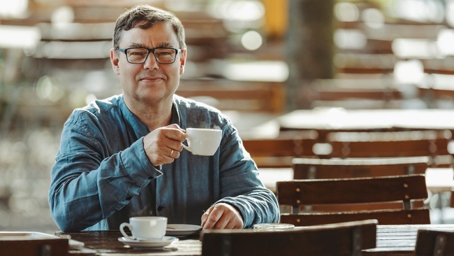 Schauspieler Olaf Hais liest Erich Kästner - "Meine Mutter zu Lande und zu Wasser"