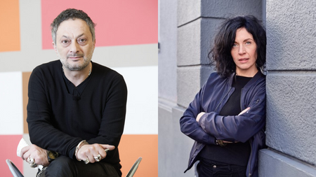 FERNGESPRÄCH Feridun Zaimoglu und Ines Habich-Milović