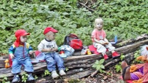 Kleine Hände, flinke Füße Eltern-Kind-Kurs: Den Wald entdecken für U3