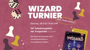 Wizard Turnier