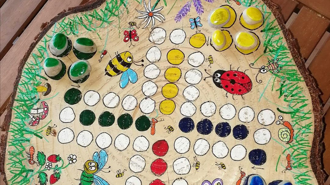 Offenes Kunstcafé für Familien